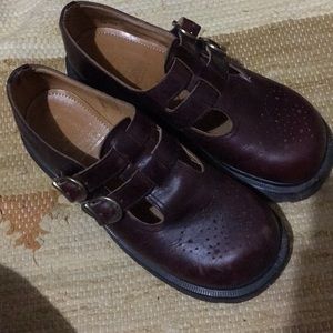 Dr. Martens Mary Janes